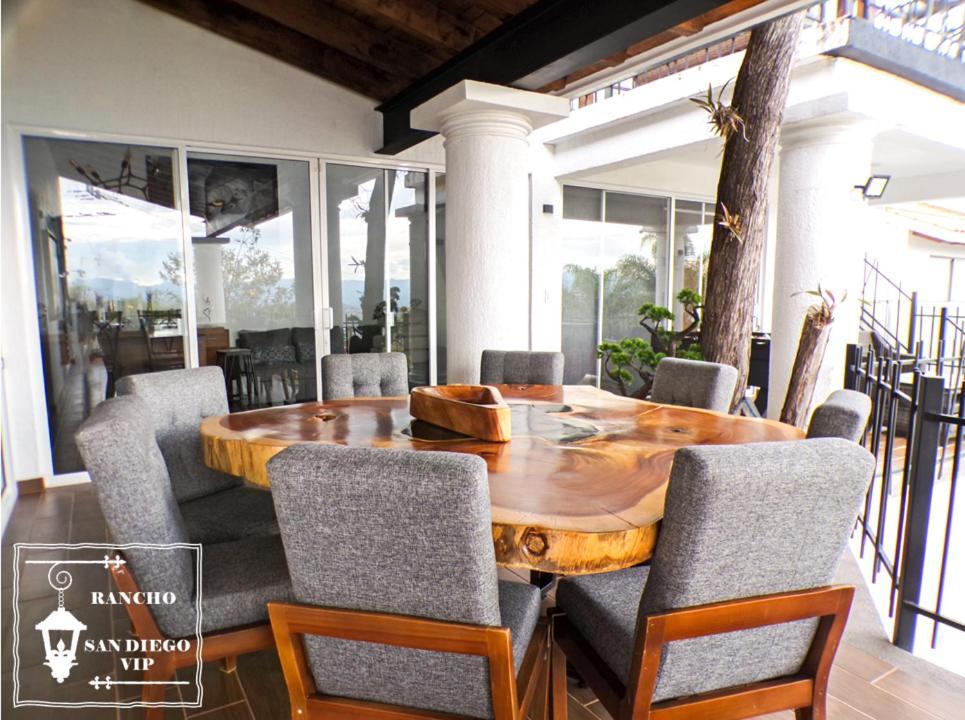 Rancho San Diego, Villa Llena De Vida Vip Ixtapan de la Sal Eksteriør billede
