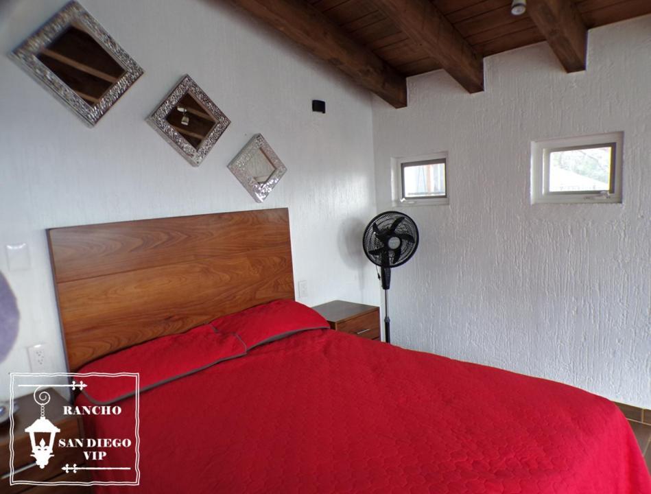 Rancho San Diego, Villa Llena De Vida Vip Ixtapan de la Sal Eksteriør billede